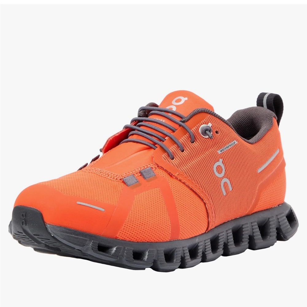 COPY - Size 8 Brand New water proof womens On Cloud 5 running shoes .